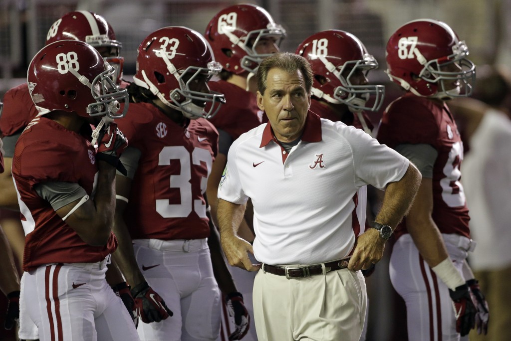 Nick Saban's Coaching Tree, Coaching Stats, History, Record With Alabama