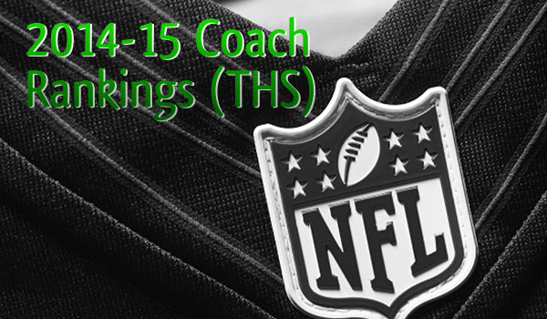 Who's the Best NFL Coach? Ranking the Best in 2014-15