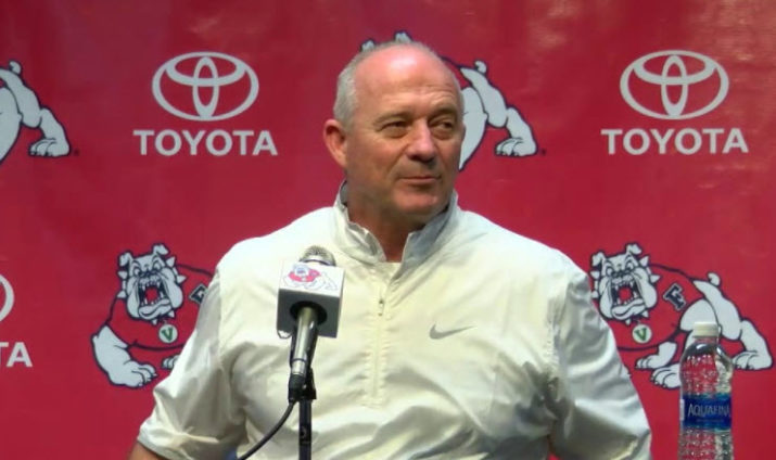 What is Jeff Tedford Doing Now?