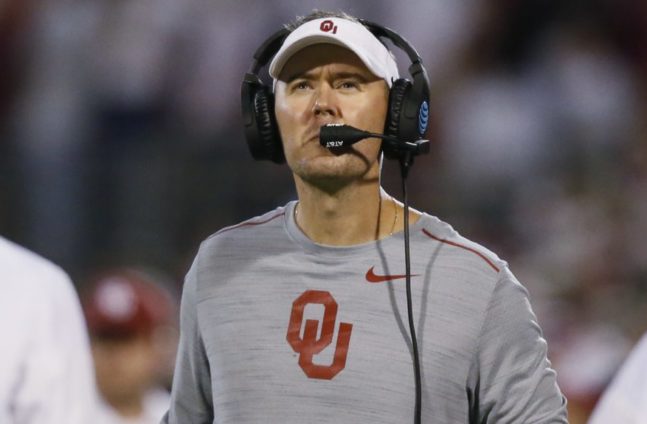 Lincoln Riley's Coaching Tree and History