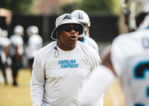What is Perry Fewell Doing Now?